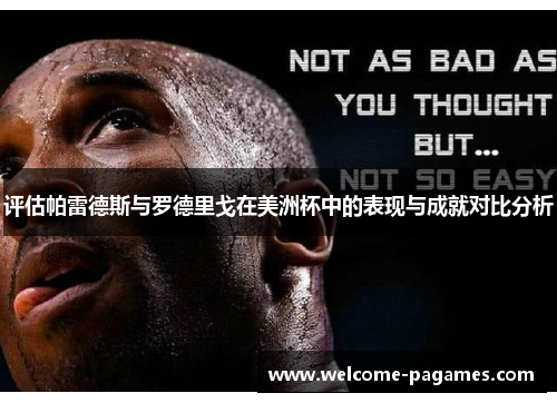 评估帕雷德斯与罗德里戈在美洲杯中的表现与成就对比分析