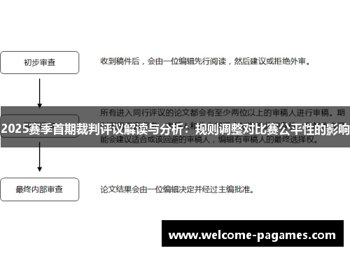 2025赛季首期裁判评议解读与分析：规则调整对比赛公平性的影响