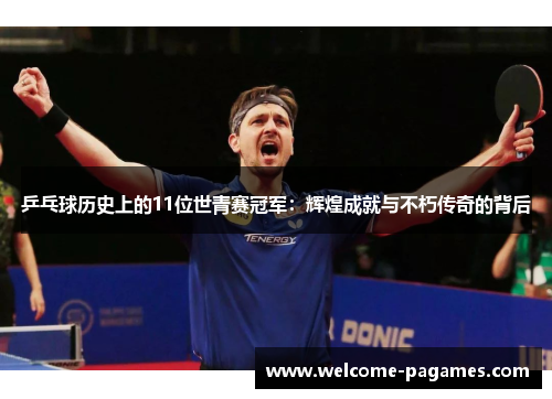乒乓球历史上的11位世青赛冠军：辉煌成就与不朽传奇的背后