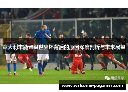 意大利未能晋级世界杯背后的原因深度剖析与未来展望