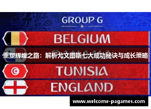 重塑辉煌之路：解析尤文图斯七大成功秘诀与成长策略